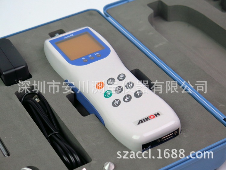 供应日本aikoh爱光数显推拉力计rz系列 rz-1/20/100原装现货