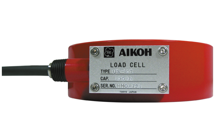 日本aikoh爱光拉伸压缩的称重传感器us-10t