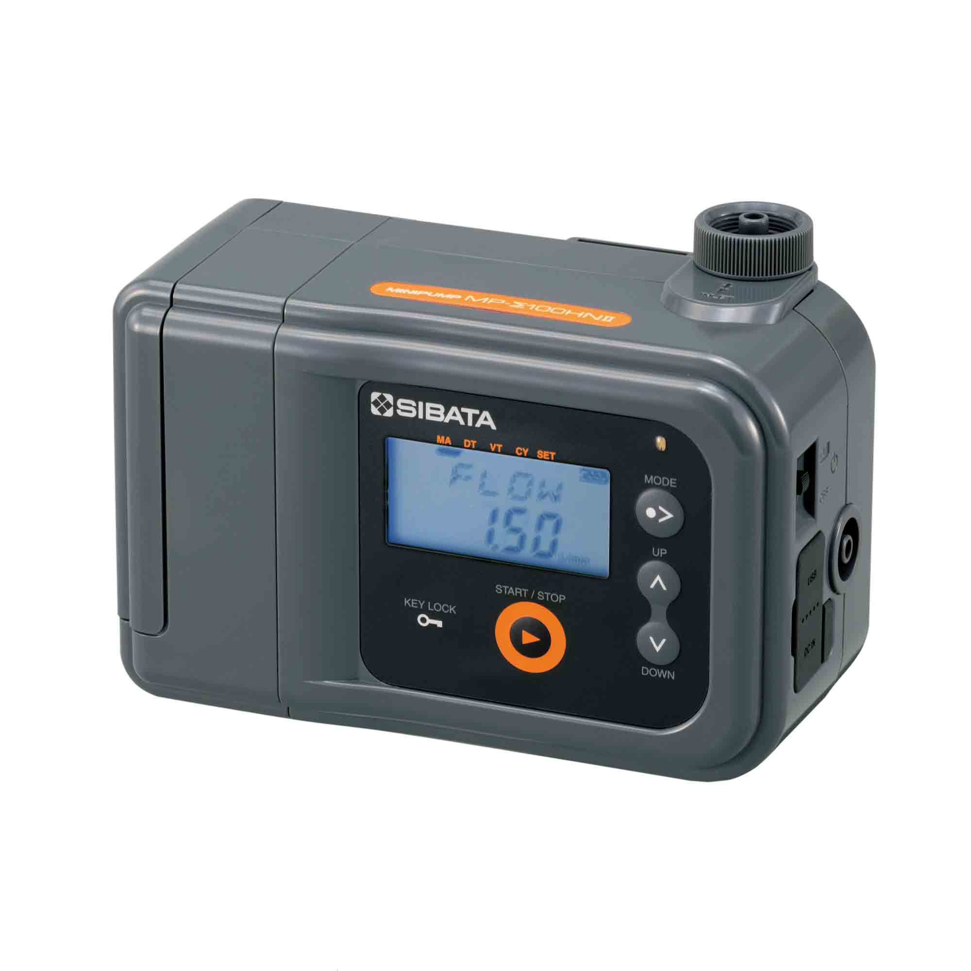 空气采样器 minipump 型号 mp-sigma30nⅱ
