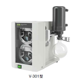 柴田科学真空系统 v-301 型