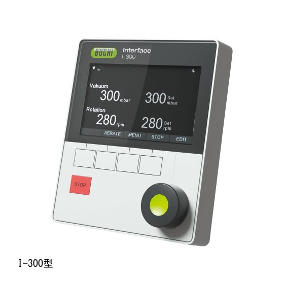 柴田科学用于 r-300/v-300 的单个 i-300 接口