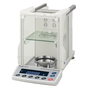 进口艾安得and日本分析用电子天平bm-500
