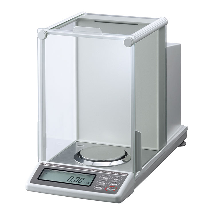 日本and进口实验室分析用电子天平hr-300i