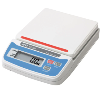 and艾安得高精度紧凑型秤ht-120