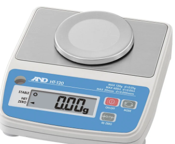 and艾安得高精度紧凑型秤ht-300