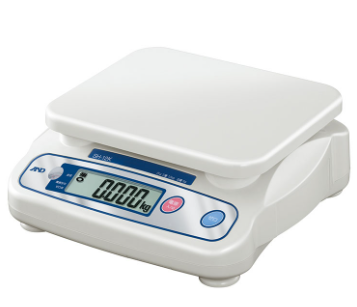 and进口日本艾安得显学电子秤sh-5000