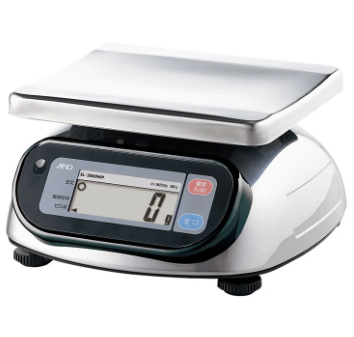 日本艾安得进口防尘防水数字秤sl-2000wp