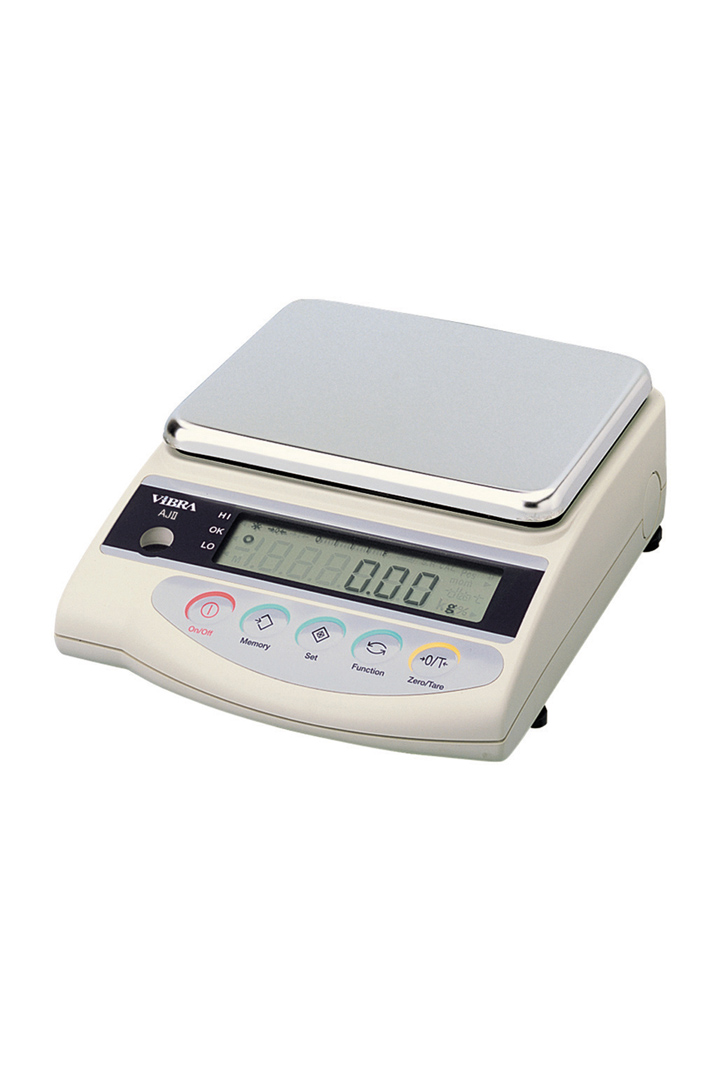 日本高精度电子天平ajⅱ-1200新光1200克电子天平