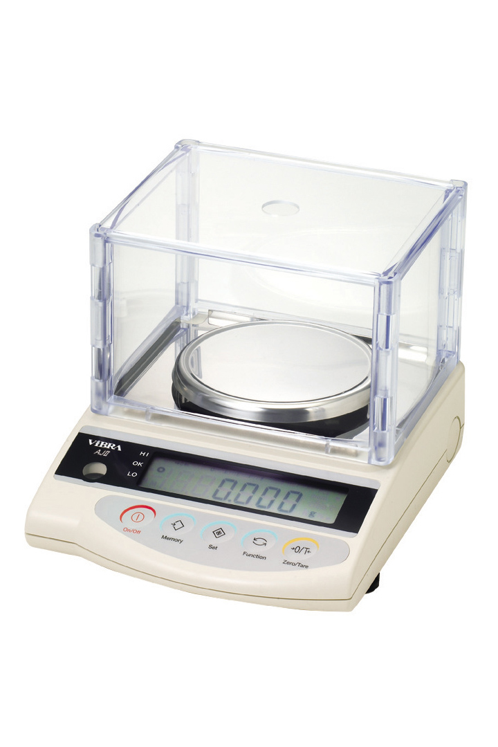 日本新光精密电子天平ajⅱ-4200多功能标准型