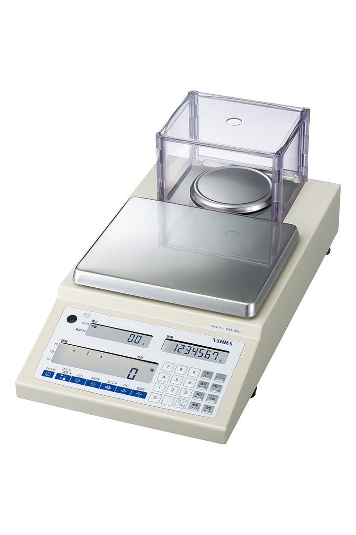 日本vibra新光pcx系列pcx3000计数秤