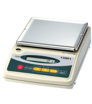 vibra新光坚固cgxii系列cgxⅱ-600电子天平