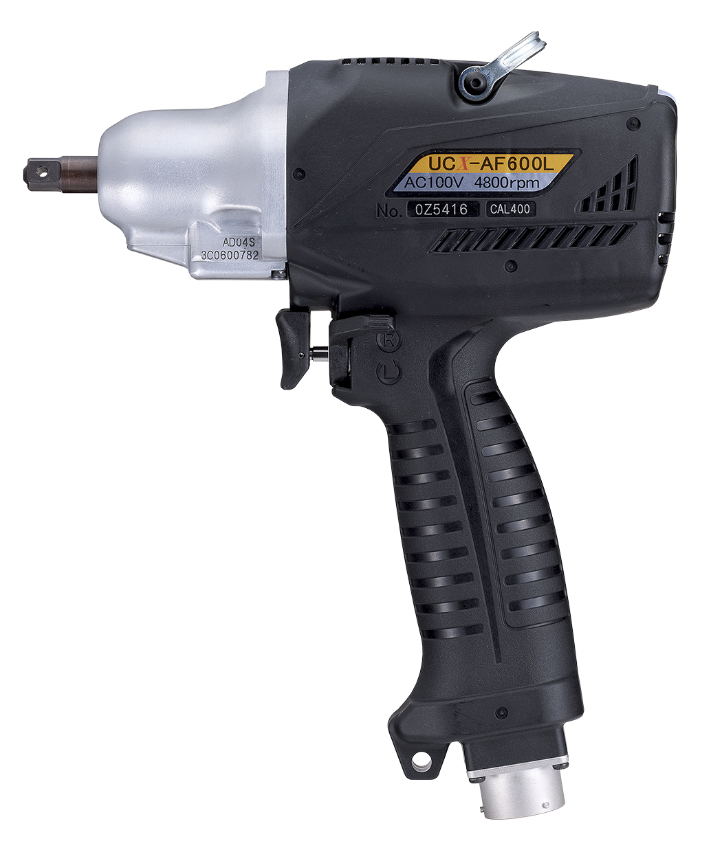 日本进口uryu电控油脉冲扳手ucx-af600