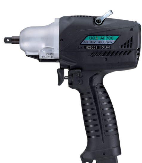 日本进口uryu电控油脉冲扳手ucx-af700