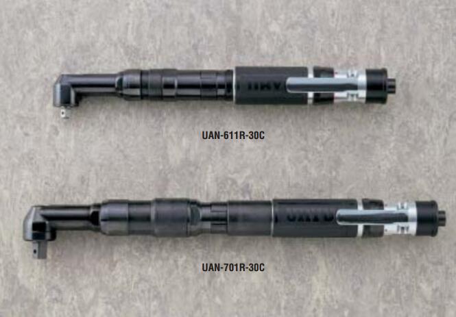 日本进口瓜生uan-611r-40c角形扳手电动