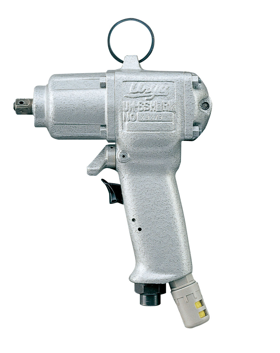 日本进口瓜生电动冲击扳手uw-6shbrk
