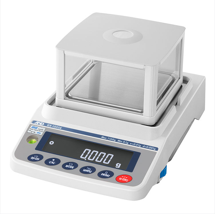 日本进口and艾安得gx-2000内置重量型电子天平