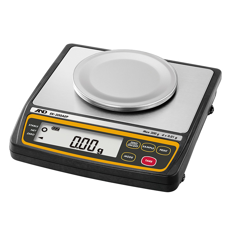艾安得and日本进口安全型防爆天平ek-aep系列ek-300aep