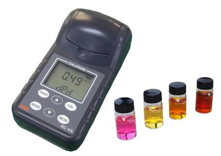 日本进口笠原cu-v2重金属废水多项目水质计