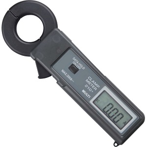 日本进口m-210 迷你型钳形表交流负载电流 φ23 mm