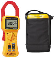 multimic电测仪器检测仪器fluke 355 交流/直流钳表