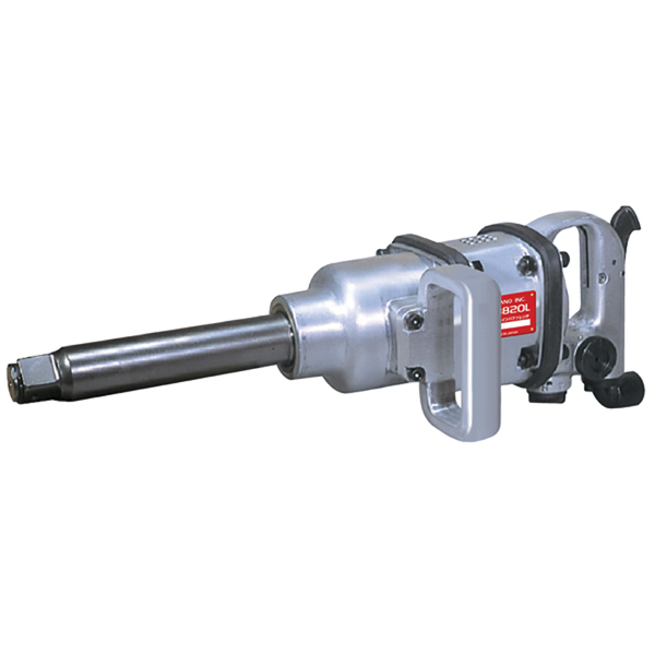 日本进口si-3820l 方头冲击扳手25.4mm