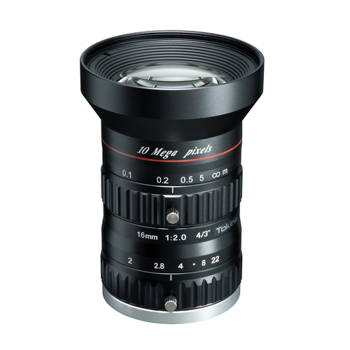 kenko图丽kcm-1620u43mp10机器视觉镜头