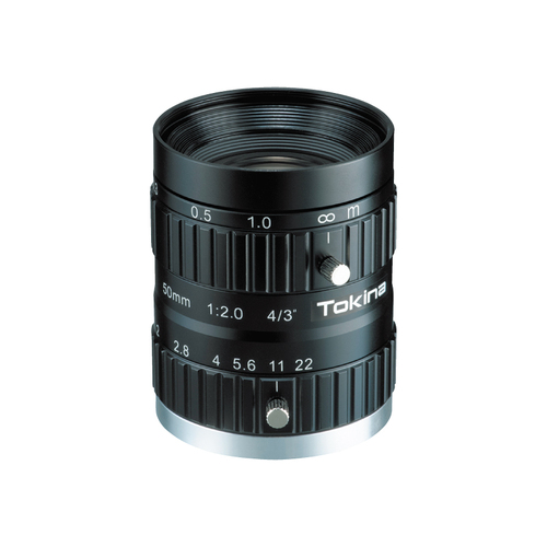 tokina图丽kcm-5020u43mp10机器人镜头
