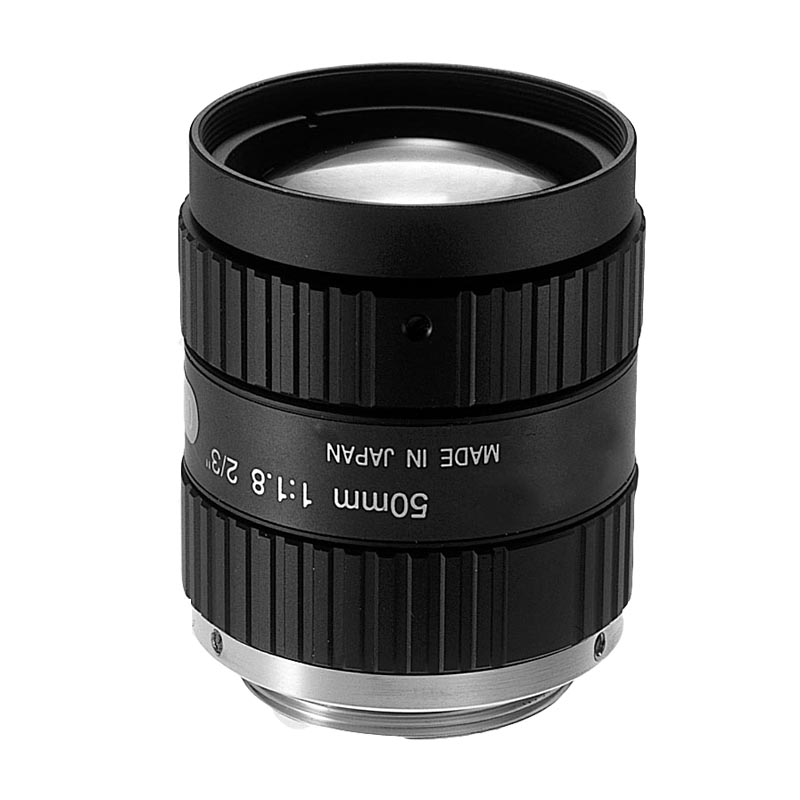 日本进口图丽kcm-5018mp高分辨率机器镜头