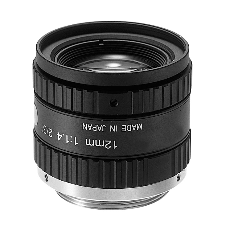 tokina日本进口图丽工业镜头kcm-1214mp
