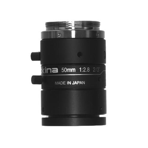 进口日本图丽kcm-5028mp5单焦点镜头图丽