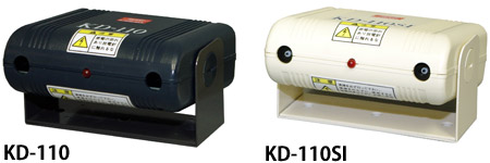 日本kasuga春日进口静电离子风机紧凑型静电消除器kd-110/kd-110si