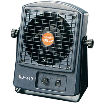ekasuga春日日本进口风扇型静电消除器kd-410b
