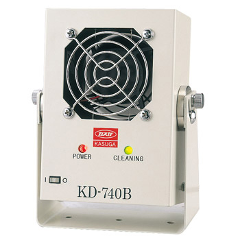 进口春日ekasuga风扇型离子发生器kd-740b