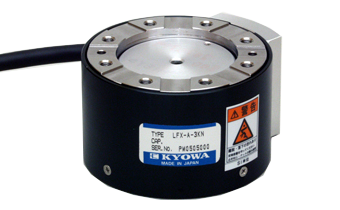 kyowa上海共和电业lfx-a-3kn 3kn分力传感器