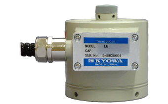 上海共和电业kyowa拉伸压缩两用载荷传感器lu-e