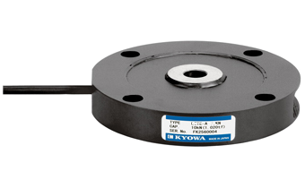 kyowa上海共和电业lcte-a  50kn 100kn薄式载荷传感器