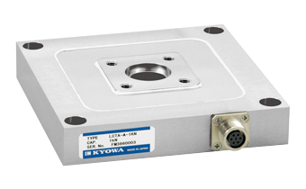 上海共和电业lcta-a 500n 800n薄式载荷传感器