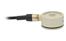 上海共和电业lc-5tv 50kn 100kn小型压缩式载荷传感器