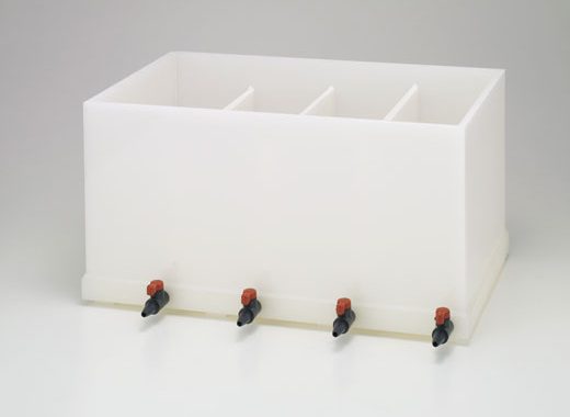日本山本渡金b-92-wr-ppm1-p01 20l线循环式清洗槽