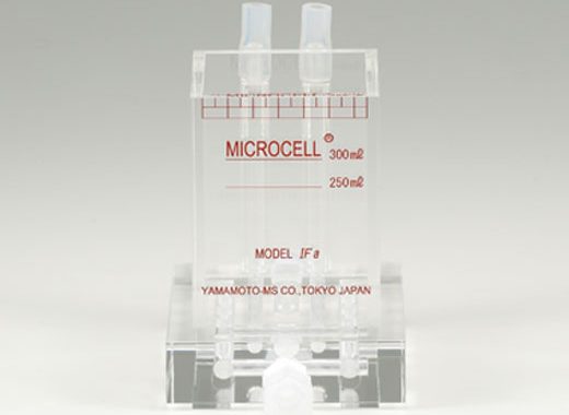 yamamoto日本进口山本渡金a-53-m-p01-f microcell水箱 f 型