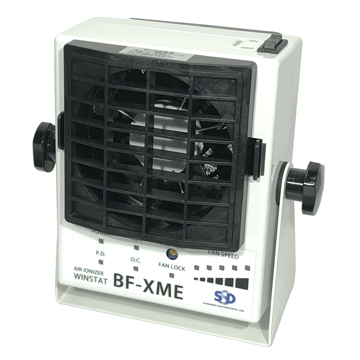 ssd进口日本bf-xme 轻薄风扇型winstat静电消除设备