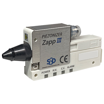 日本进口思美高zappii内置超小型压电变压器的交流型紧凑型离子发生器