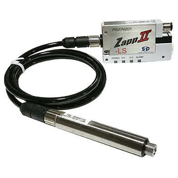 ssd日本进口zappii-ls高频静电消除器压电器