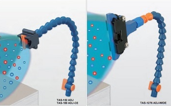 高柳trinc调整软管连接 tas-152 adj静电消除器