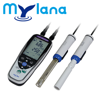 东亚电波便携式多功能水质分析仪 mm-42dp（2ch型）/ mm-41dp（1ch型）