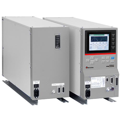 日本mada米亚基进口晶体管式焊接电源 md-b5000a