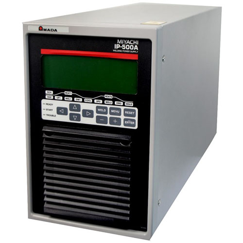 日本amad进口直流逆变式焊接电源 ip-500a