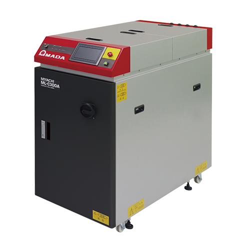 日本进口amad米亚基yag激光焊接机 ml-c200a/300a(国产)