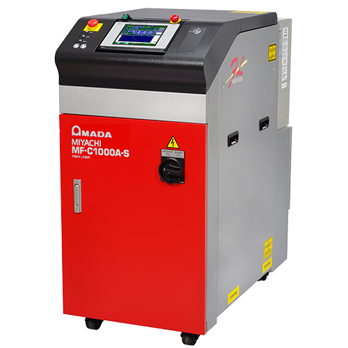 amada日本进口米亚基光纤激光焊接机 mf-c1000a-s1000w