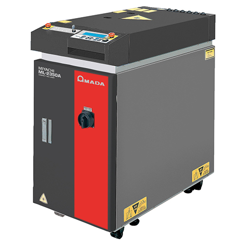 米亚基日本进口yag激光焊接机 ml-2350a/af(70w)